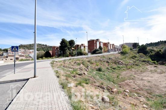 EXCELENTE TERRENO URBANO EN LA VALL D'UIXO - CASTELLON