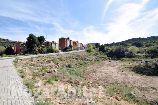 EXCELENTE TERRENO URBANO EN LA VALL D'UIXO - CASTELLON