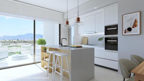 ¡¡DISEÑO A ESTRENAR!! APARTAMENTO DE LUJO EN PLANTA BAJA - MURCIA