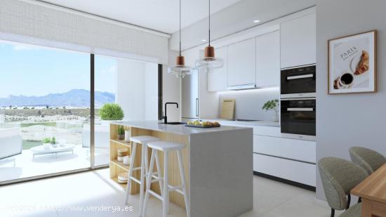 ¡¡NUEVO DISEÑO!! APARTAMENTO DE LUJO EN SEGUNDA PLANTA - MURCIA