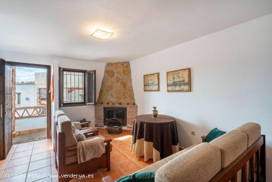  Magníficos apartamentos en plena Alpujarra Almeriense - ALMERIA 