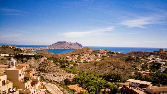  RESIDENCIAL DE OBRA NUEVA LLAVE EN MANO EN AGUILAS - MURCIA 