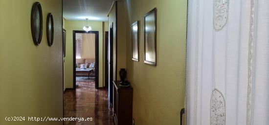 VIVIENDA DE 4 DORMITORIOS EN CRUZ VERDE (VALLADOLID) - VALLADOLID