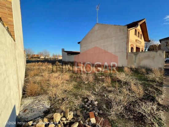 INMHOGAR VENDE PARCELA EN LAS DUNAS DE LA VEGA - AVILA