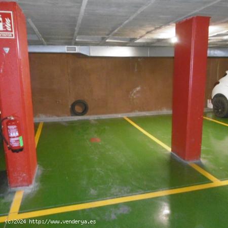  PARKING EN ALQUILER EN EL CENTRO - TARRAGONA 