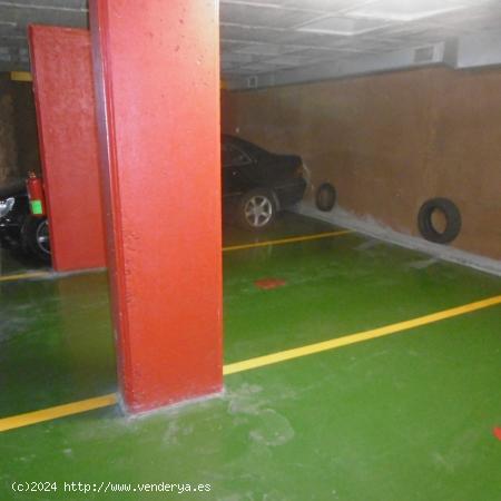 PARKING EN ALQUILER EN EL CENTRO - TARRAGONA