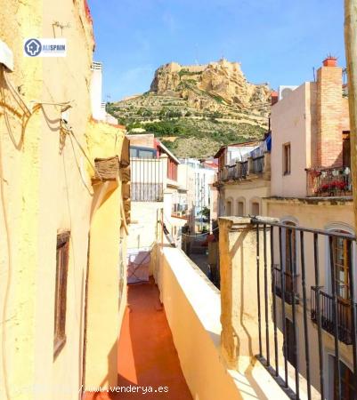 ÁTICO JUNTO A RAMBLA - CENTRO DE ALICANTE - ALICANTE