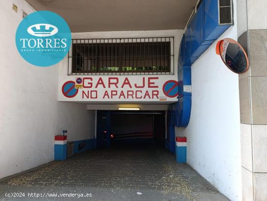 Garaje en zona Corte Inglés - MALAGA