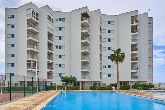 Venta de apartamento y garaje, Urbanizacion Vicomán, El Perellonet, Valencia - VALENCIA