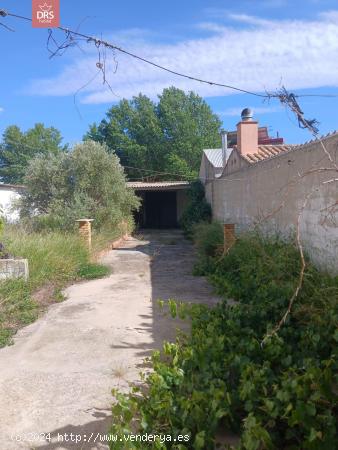 CASA DE PUEBLO EN CASAS DE VES - ALBACETE