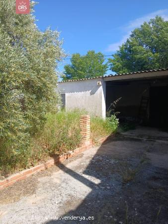 CASA DE PUEBLO EN CASAS DE VES - ALBACETE