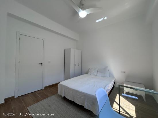 HABITACIÓN EN ALQUILER EN EL PUERTO DE SAGUNTO! - VALENCIA