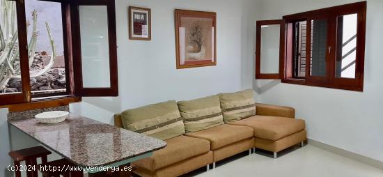 Apartamento de 2 dormitorios en el Agaete - LAS PALMAS