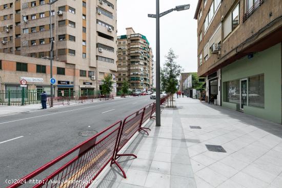 LOCAL COMERCIAL EN CALLE ARABIAL - GRANADA