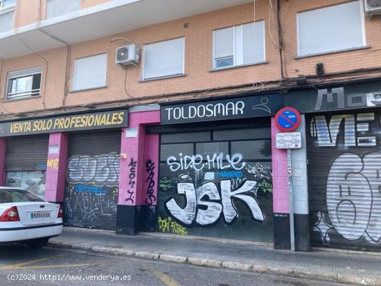 Local comercial en alquiler - VALENCIA