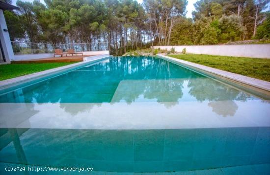 Moderna villa de lujo en Son Vida - BALEARES