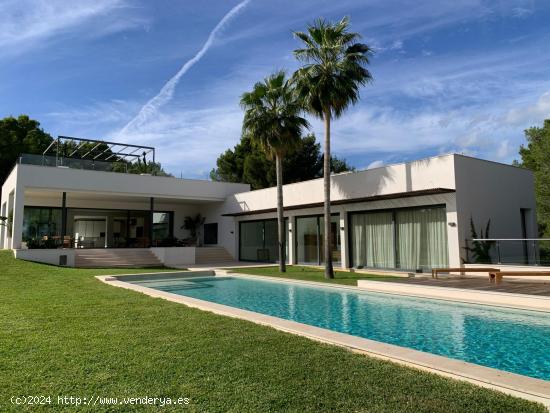 Moderna villa de lujo en Son Vida - BALEARES