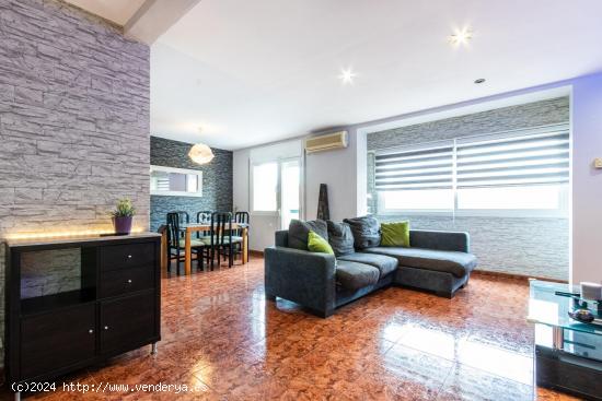 EXCLUSIVO PISO DE 4 HABITACIONES EN EL EIXAMPLE DE SABADELL - BARCELONA