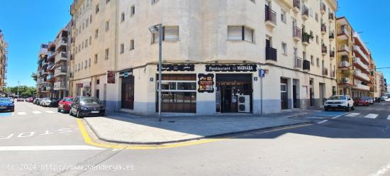 Gran local en venta en la zona de mar - BARCELONA