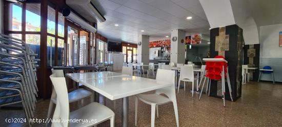 Gran local en venta en la zona de mar - BARCELONA