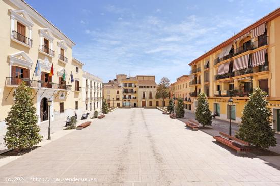 MAGNIFICO PISO EN MOTRIL CON GARAJE - GRANADA