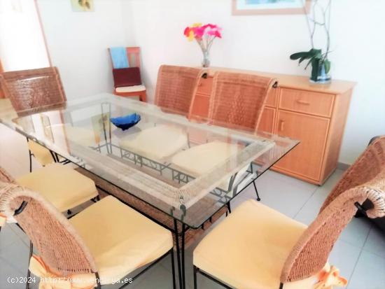 SE VENDE APARTAMENTO DE 2 DORMITORIOS EN LA CALA VILLAJOYOSA! SEVENDGROUP.COM! - ALICANTE