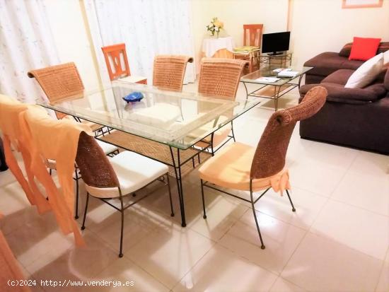 SE VENDE APARTAMENTO DE 2 DORMITORIOS EN LA CALA VILLAJOYOSA! SEVENDGROUP.COM! - ALICANTE