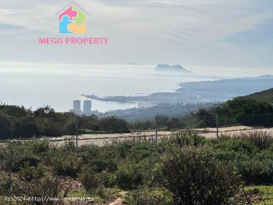  Se vende parcela en Invespania - Torreguadiaro - CADIZ 