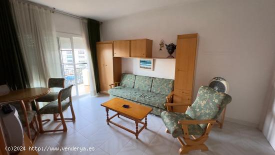 PISO DE UN DORMITORIO EN INMEJORABLE UBICACION - MALAGA