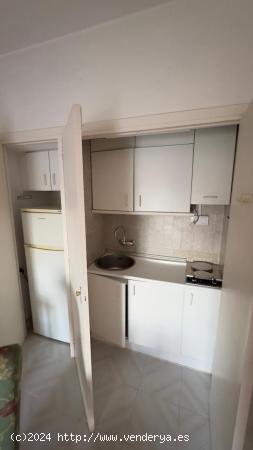 PISO DE UN DORMITORIO EN INMEJORABLE UBICACION - MALAGA