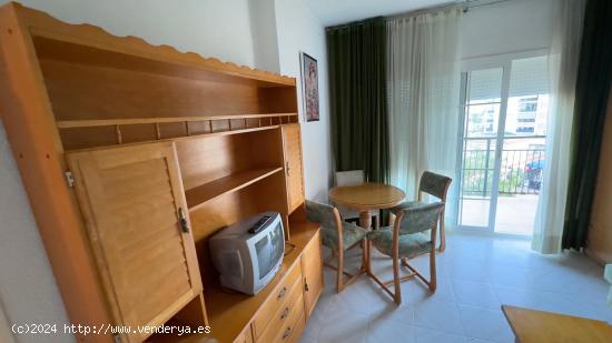 PISO DE UN DORMITORIO EN INMEJORABLE UBICACION - MALAGA