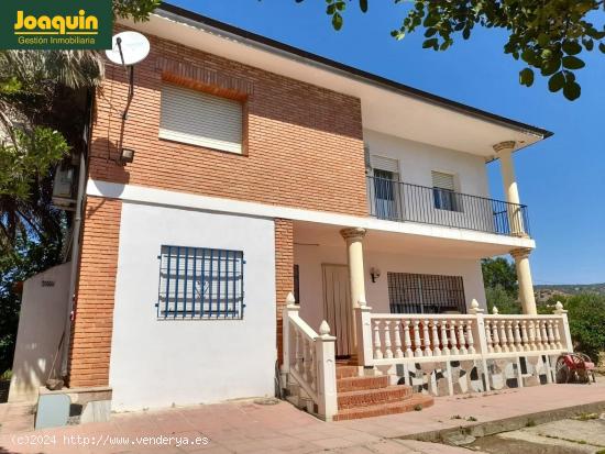 Se vende parcela con casa piscina  y nave!!! - CORDOBA