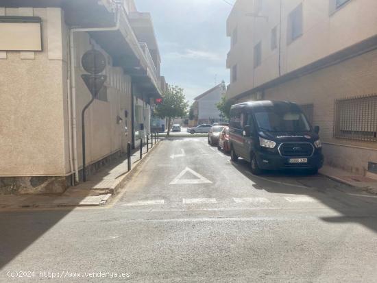 LOCAL COMERCIAL DIÁFANO EN SAN PEDRO DEL PINATAR, CERCA A AVENIDA ARTERO GUIRAO - MURCIA