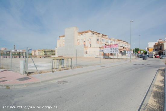 CONSTRUYE TU VIVIENDA!!! - GRANADA