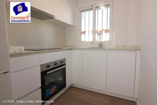 APARTAMENTO COMPLETAMENTE REFORMADO CON PARKING  EN  2º LINEA DE PLAYA - TARRAGONA