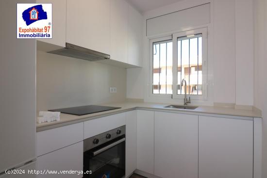 APARTAMENTO COMPLETAMENTE REFORMADO CON PARKING  EN  2º LINEA DE PLAYA - TARRAGONA