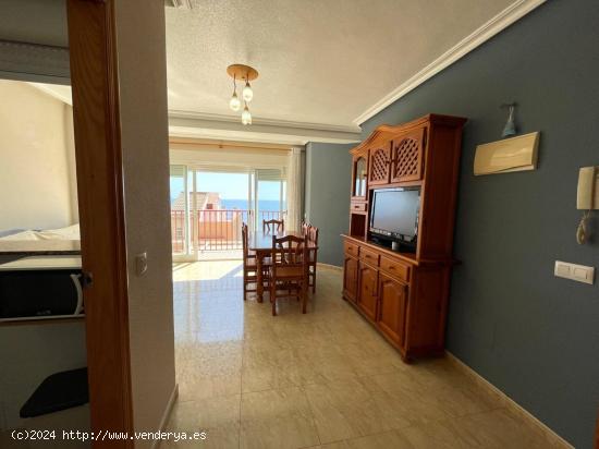 Apartamento con vistas al mar Puerto de Mazarrón - MURCIA