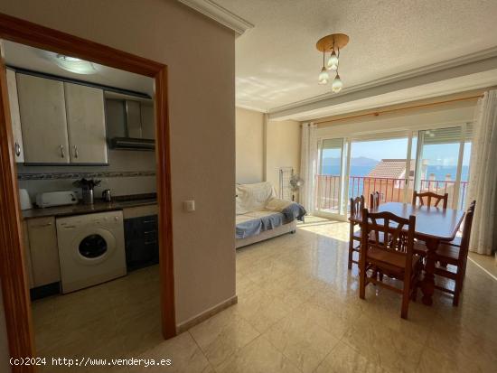 Apartamento con vistas al mar Puerto de Mazarrón - MURCIA