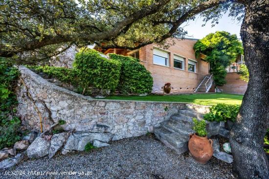 Espectacular casa en venta en Sant Feliu del Raco - BARCELONA