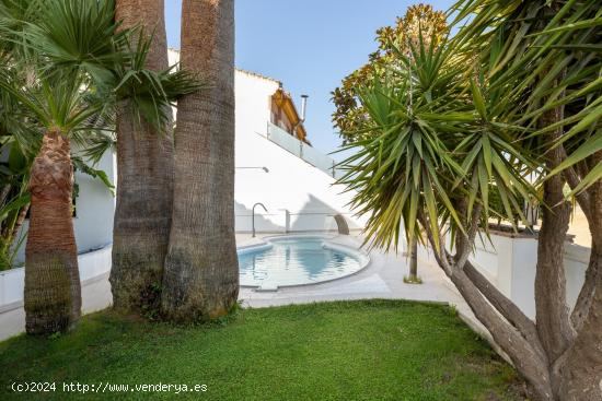 CASA DE LUJO EN LAS GABIAS - GRANADA