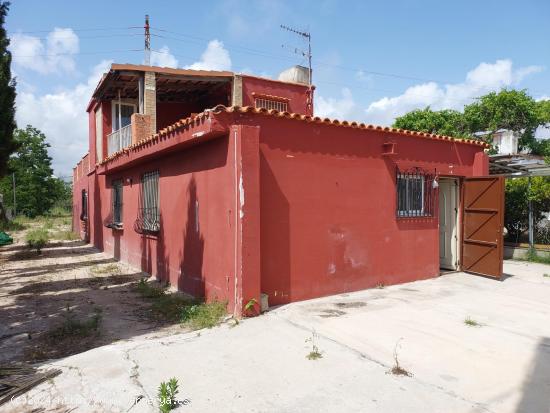 Casa con terreno en Oliva Nova Golf - VALENCIA