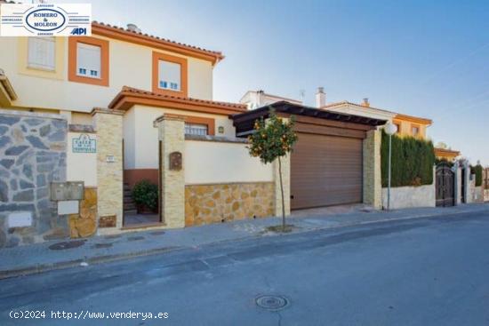 VENTA -- CHALET EN MONTELUZ -- OPORTUNIDAD - GRANADA