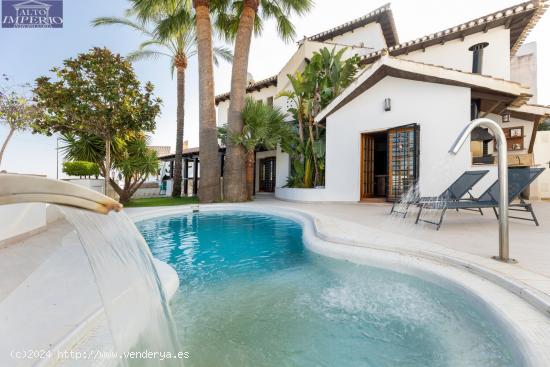 CASA DE LUJO EN LAS GABIAS - GRANADA