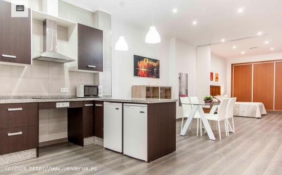 LOFT CON 118M2 ADAPTADO A PERSONAS CON MOVILIDAD REDUCIDA(SIN HONORARIOS DE INMOBILIARIA) - CORDOBA