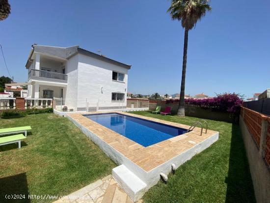 Chalet cerca de las Calas, en la Costa Norte - CASTELLON