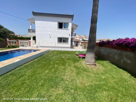 Chalet cerca de las Calas, en la Costa Norte - CASTELLON