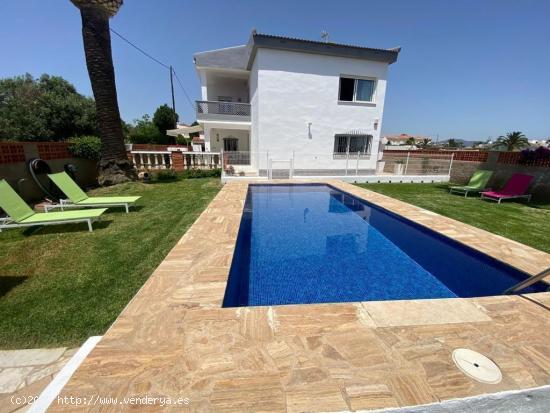 Chalet cerca de las Calas, en la Costa Norte - CASTELLON