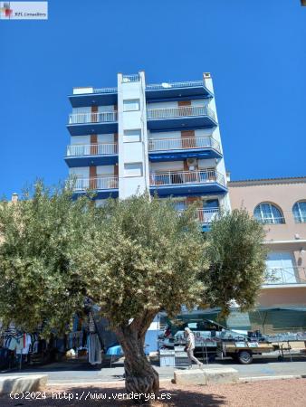 AMPLIO APARTAMENT CON 2 HABITACIONES EN VENTA A L'AMPOLLA - TARRAGONA