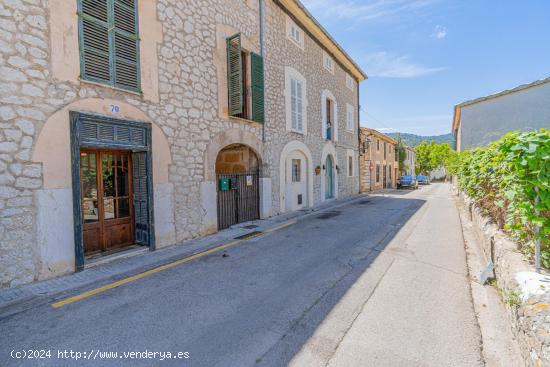 Casa señorial en Puigpunyent - BALEARES