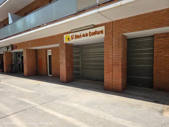  Local comercial en Reus, zona Llevant - TARRAGONA 